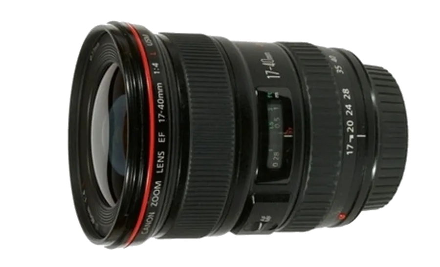 EF 17-40 f/4L USM