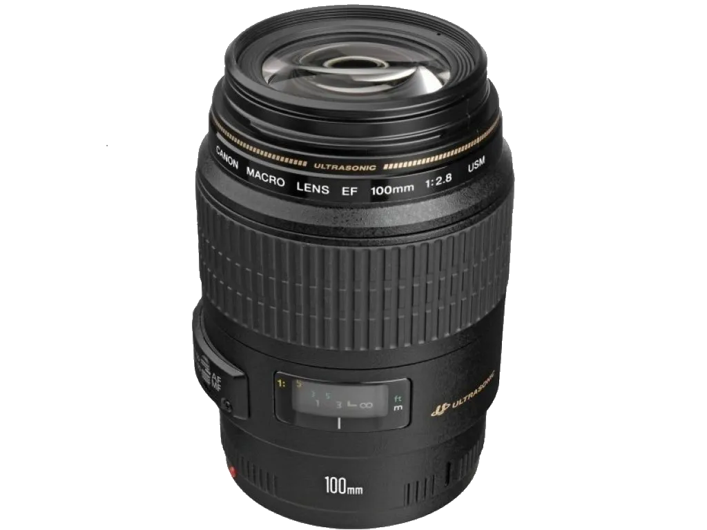 EF 100 f/2.8 Macro USM